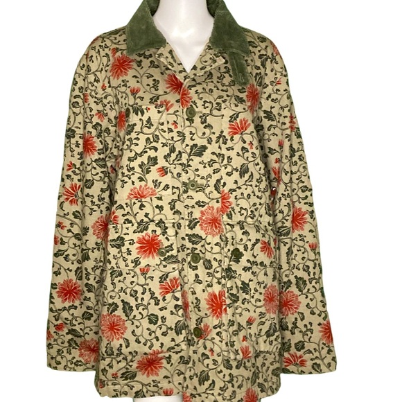 NWT Closed Performance Worker Pine Green Jacket - Sz L - Picture 3 of 14